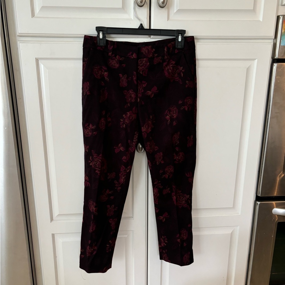 Women’s pair of White House Black Market pants.